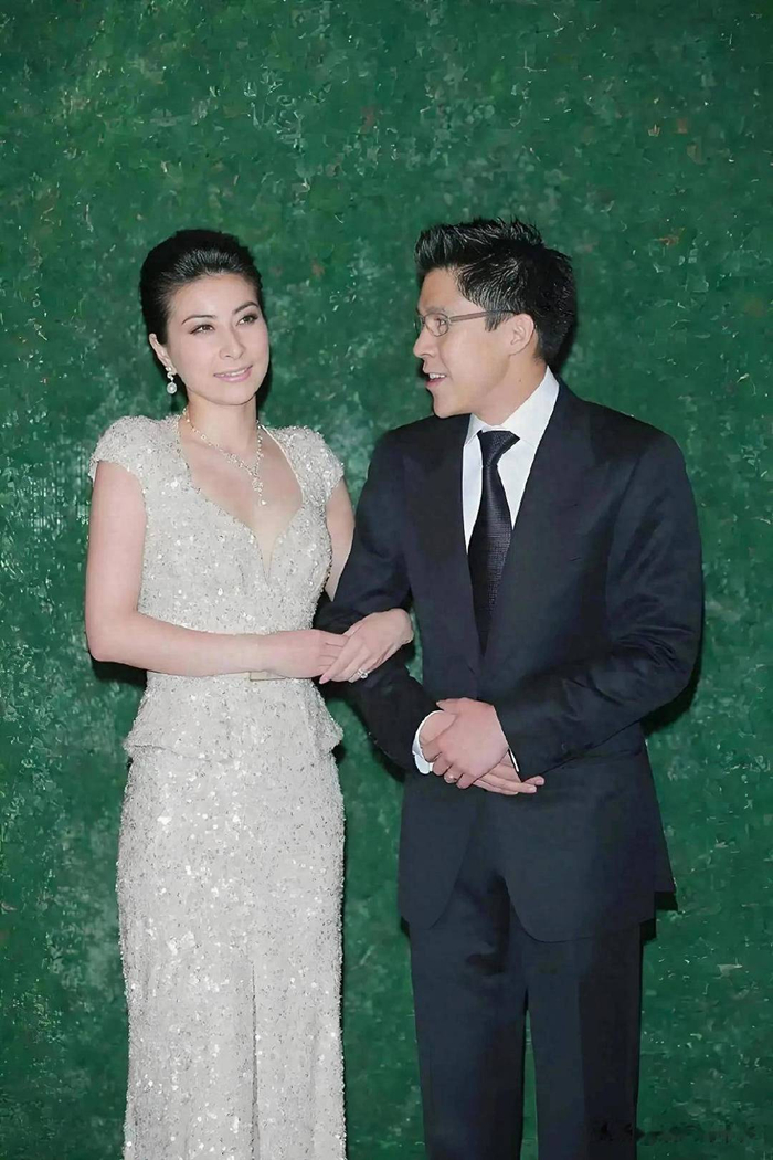 这6位退役后嫁入豪门的体育女明星，你觉得谁嫁得好？|乒乓球|梁锦松|跳水|香港|伏明霞_新浪体育_新浪新闻